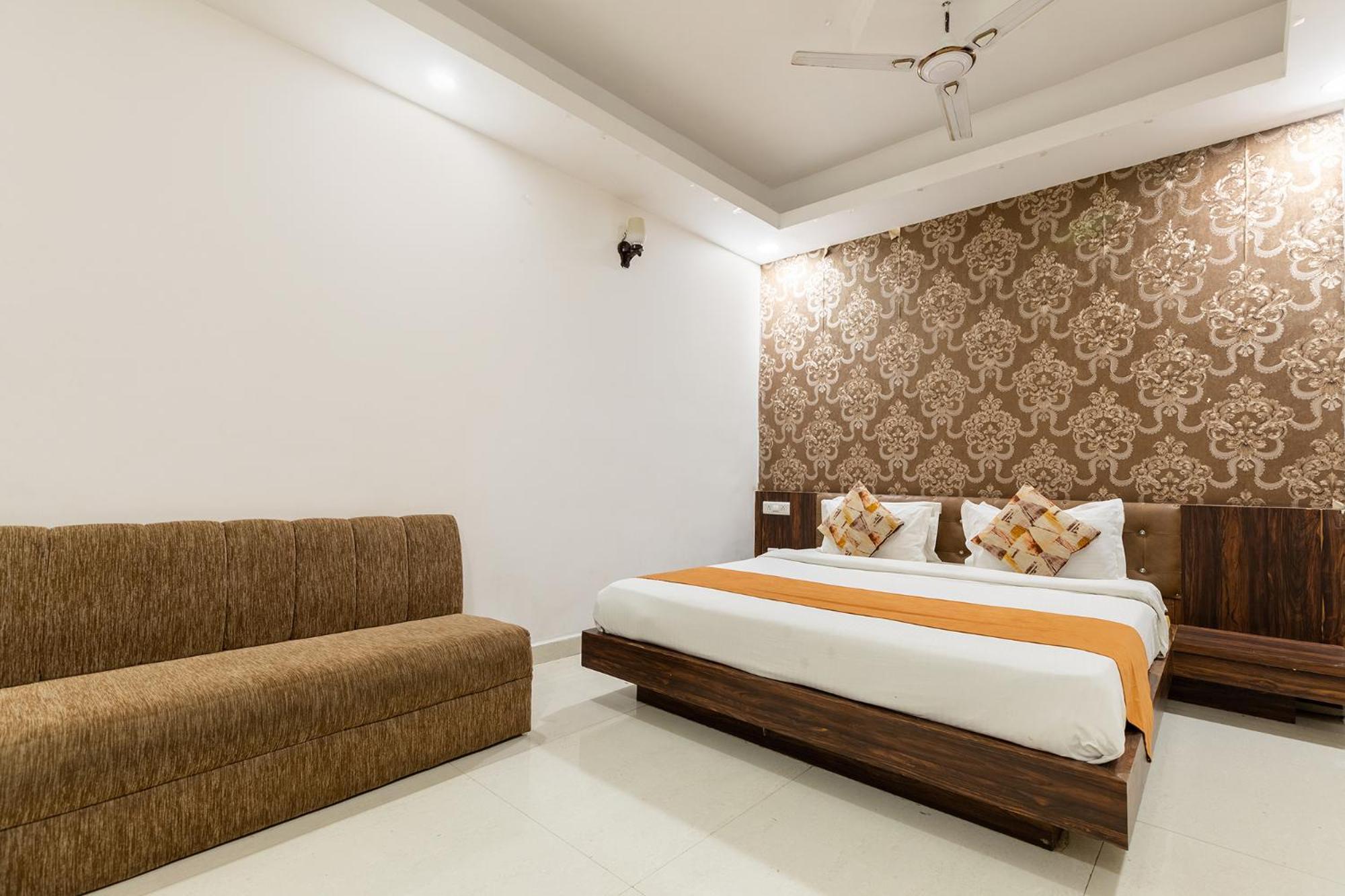 Fabhotel Ocean Pearl โบปาล ภายนอก รูปภาพ