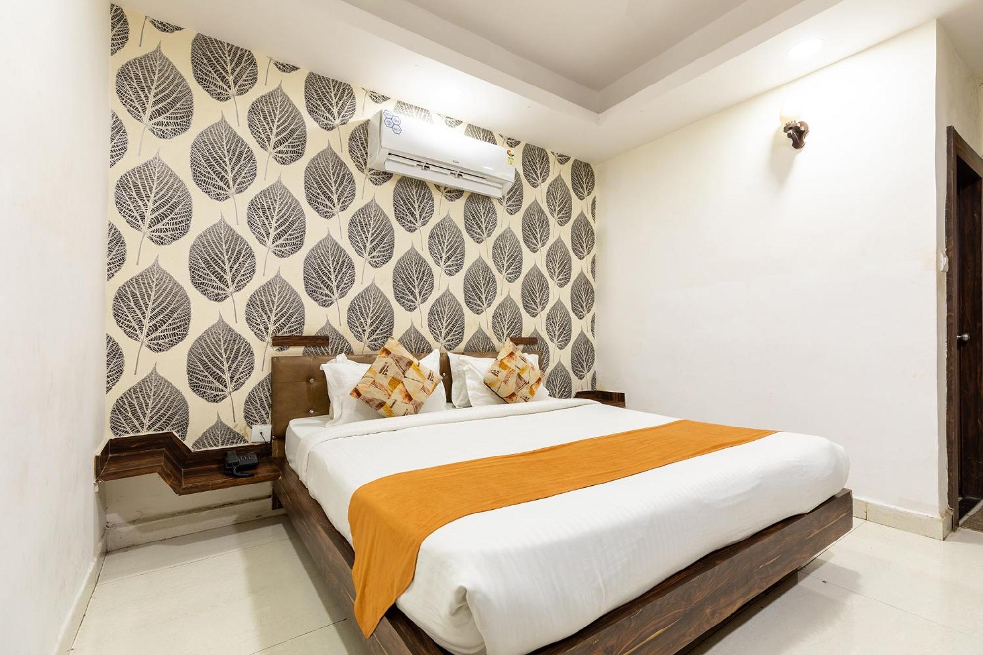 Fabhotel Ocean Pearl โบปาล ภายนอก รูปภาพ
