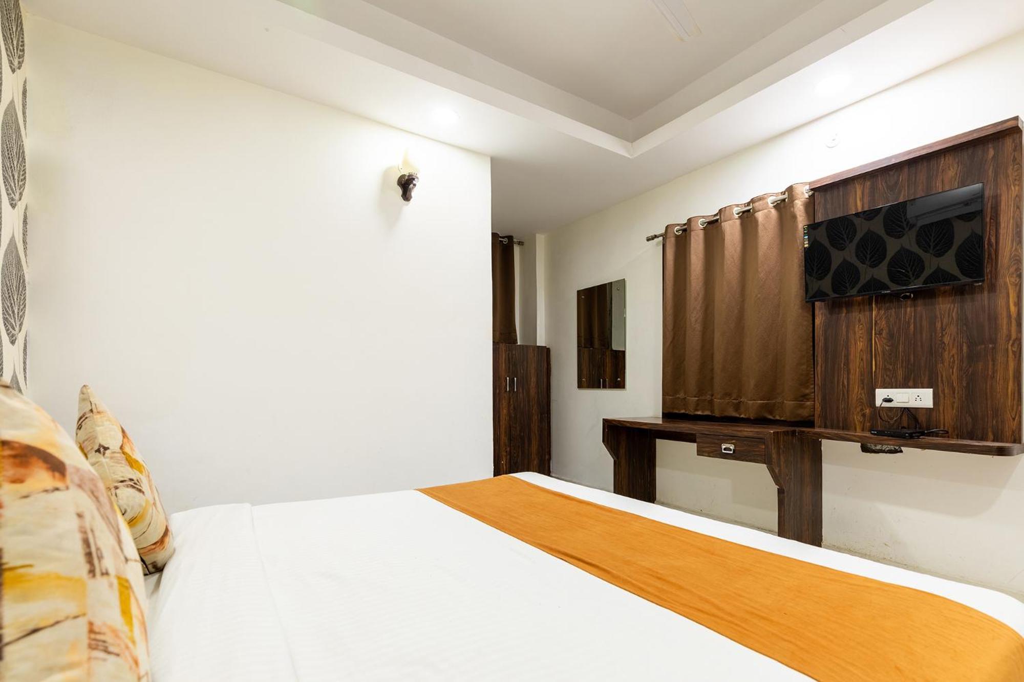 Fabhotel Ocean Pearl โบปาล ภายนอก รูปภาพ