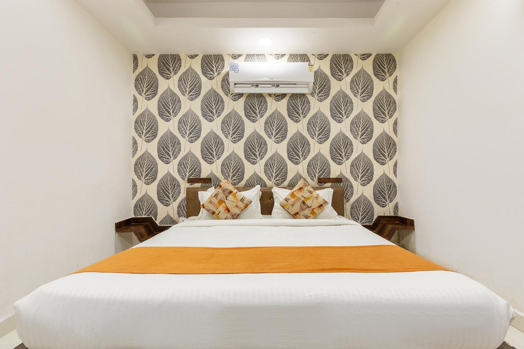 Fabhotel Ocean Pearl โบปาล ภายนอก รูปภาพ