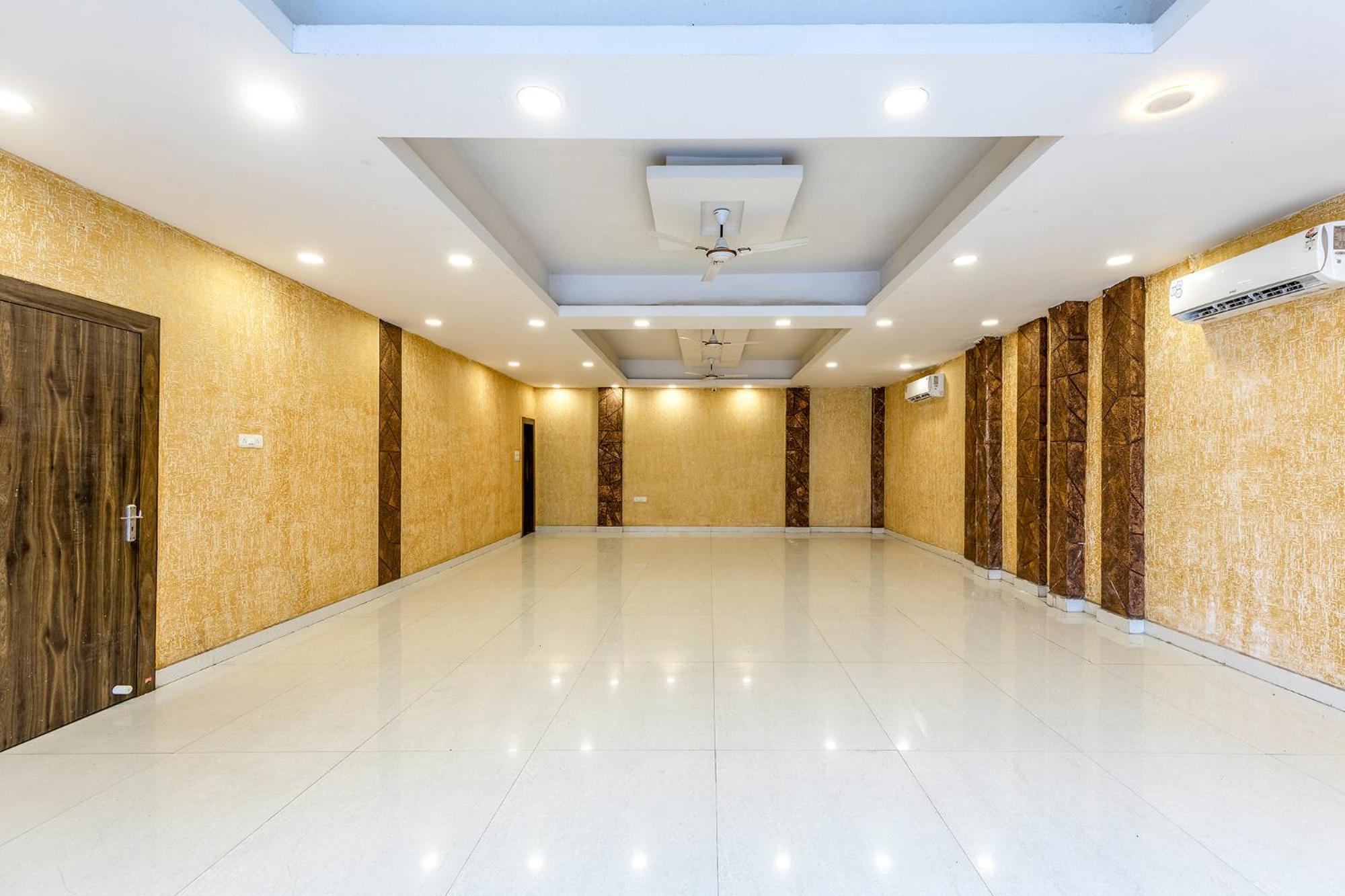 Fabhotel Ocean Pearl โบปาล ภายนอก รูปภาพ