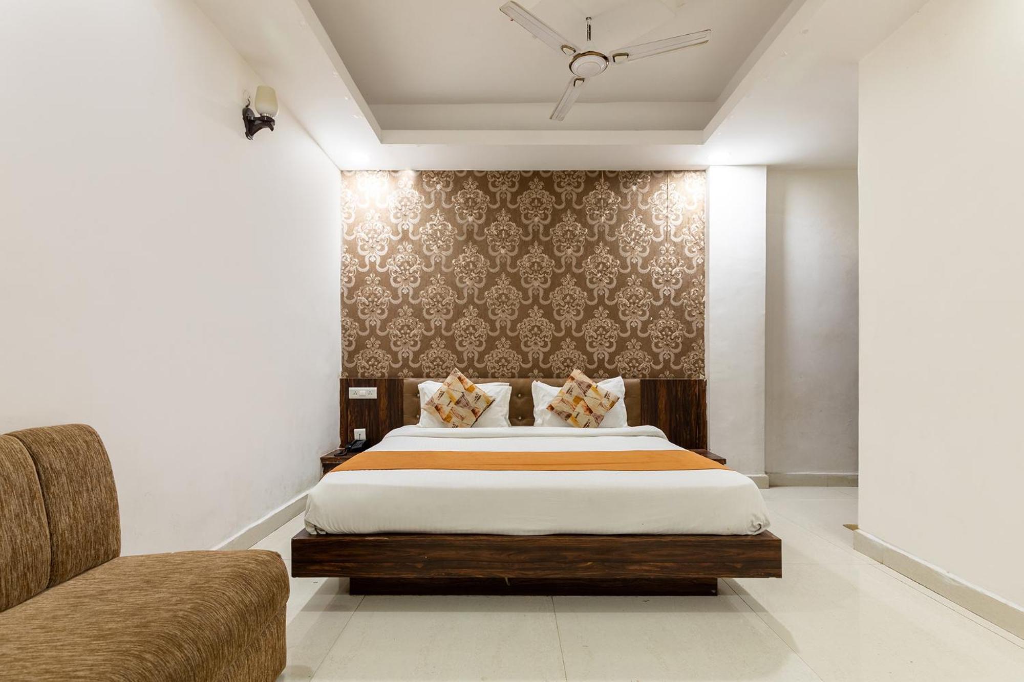 Fabhotel Ocean Pearl โบปาล ภายนอก รูปภาพ