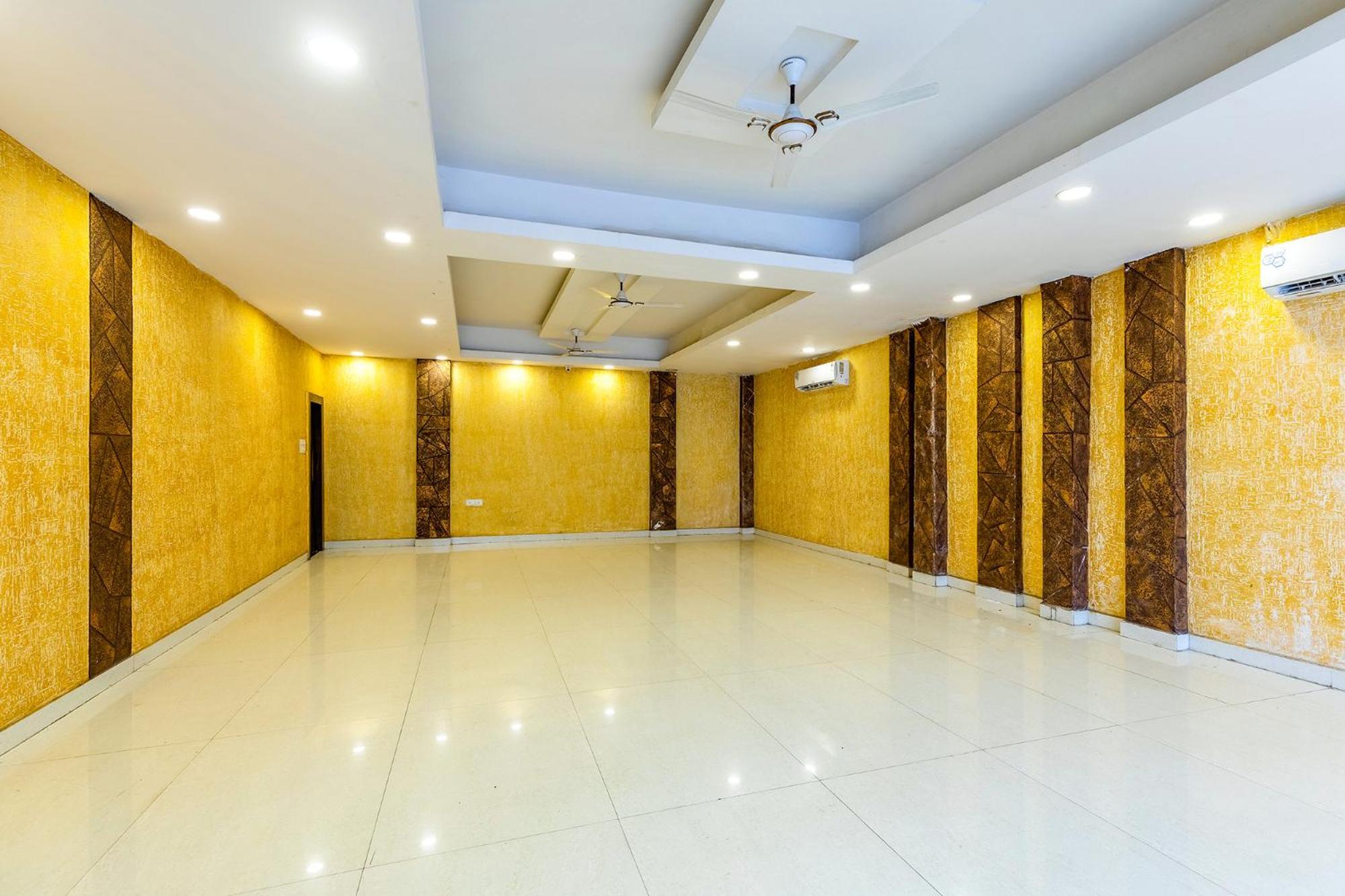 Fabhotel Ocean Pearl โบปาล ภายนอก รูปภาพ