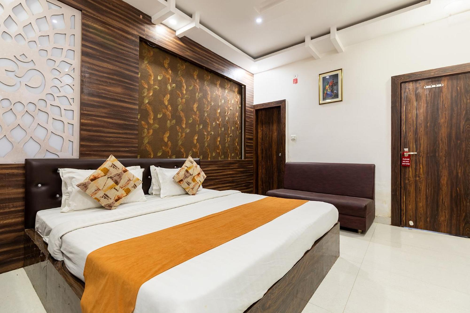 Fabhotel Ocean Pearl โบปาล ภายนอก รูปภาพ