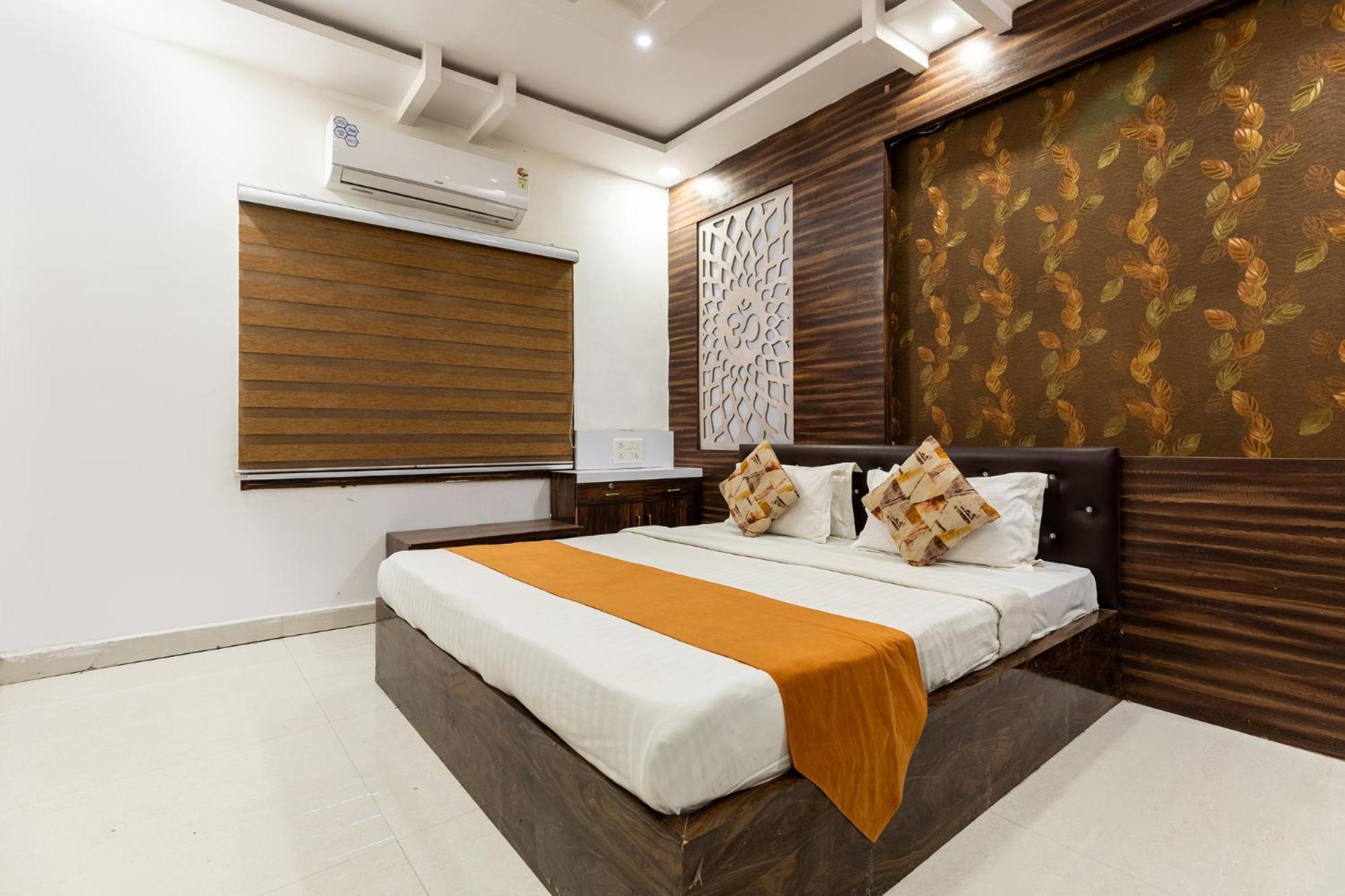 Fabhotel Ocean Pearl โบปาล ภายนอก รูปภาพ