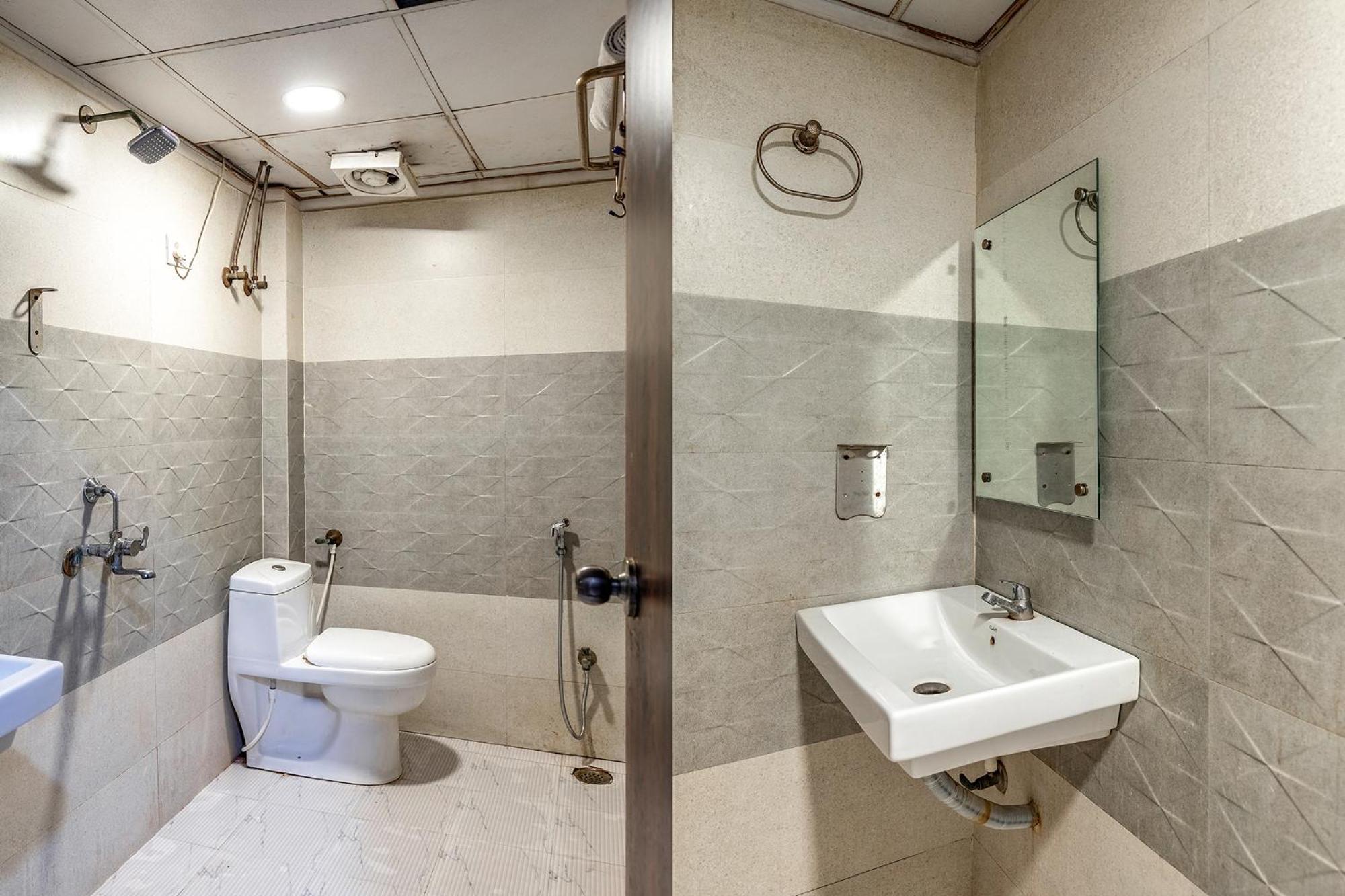 Fabhotel Ocean Pearl โบปาล ภายนอก รูปภาพ