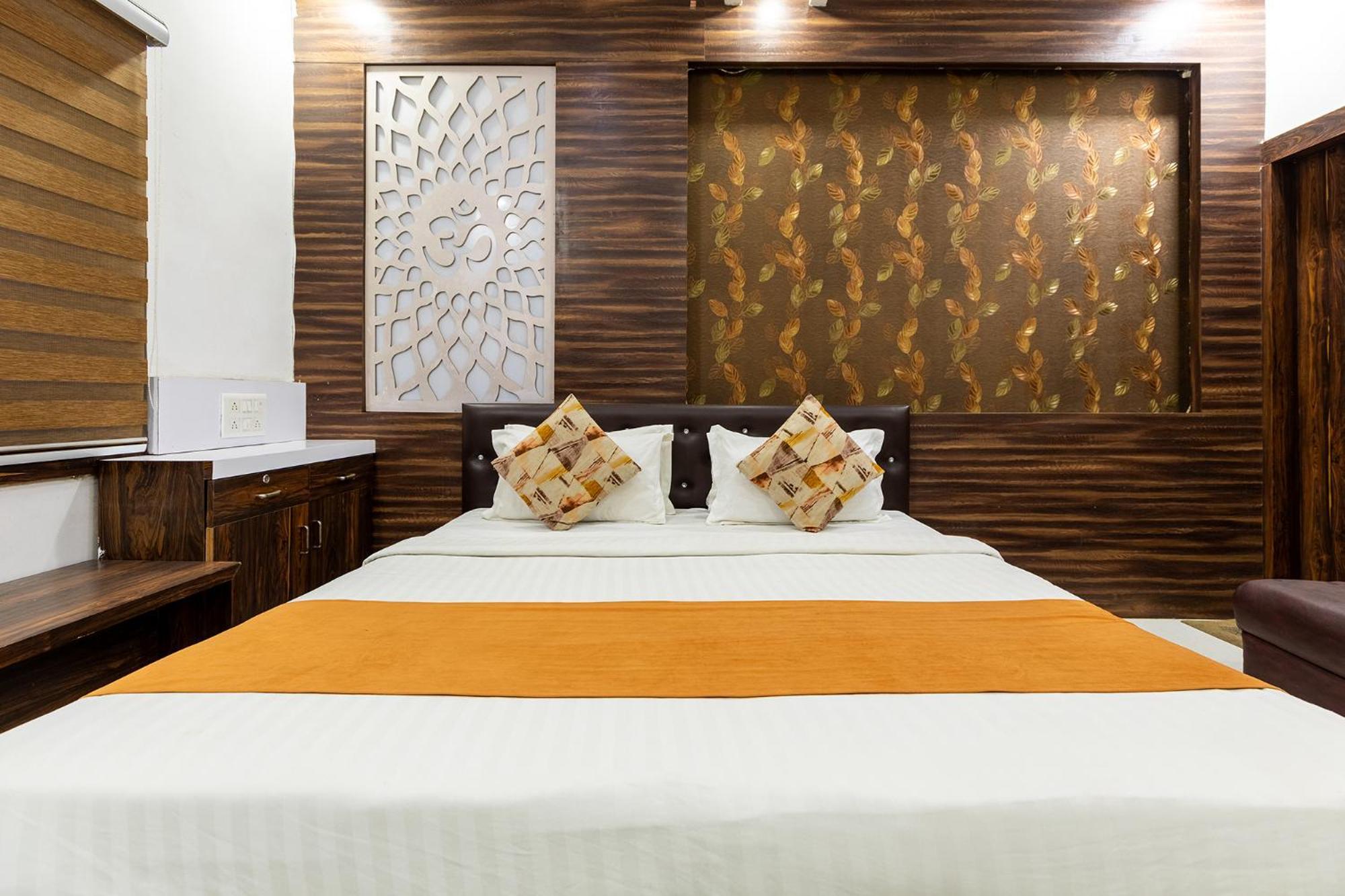 Fabhotel Ocean Pearl โบปาล ภายนอก รูปภาพ