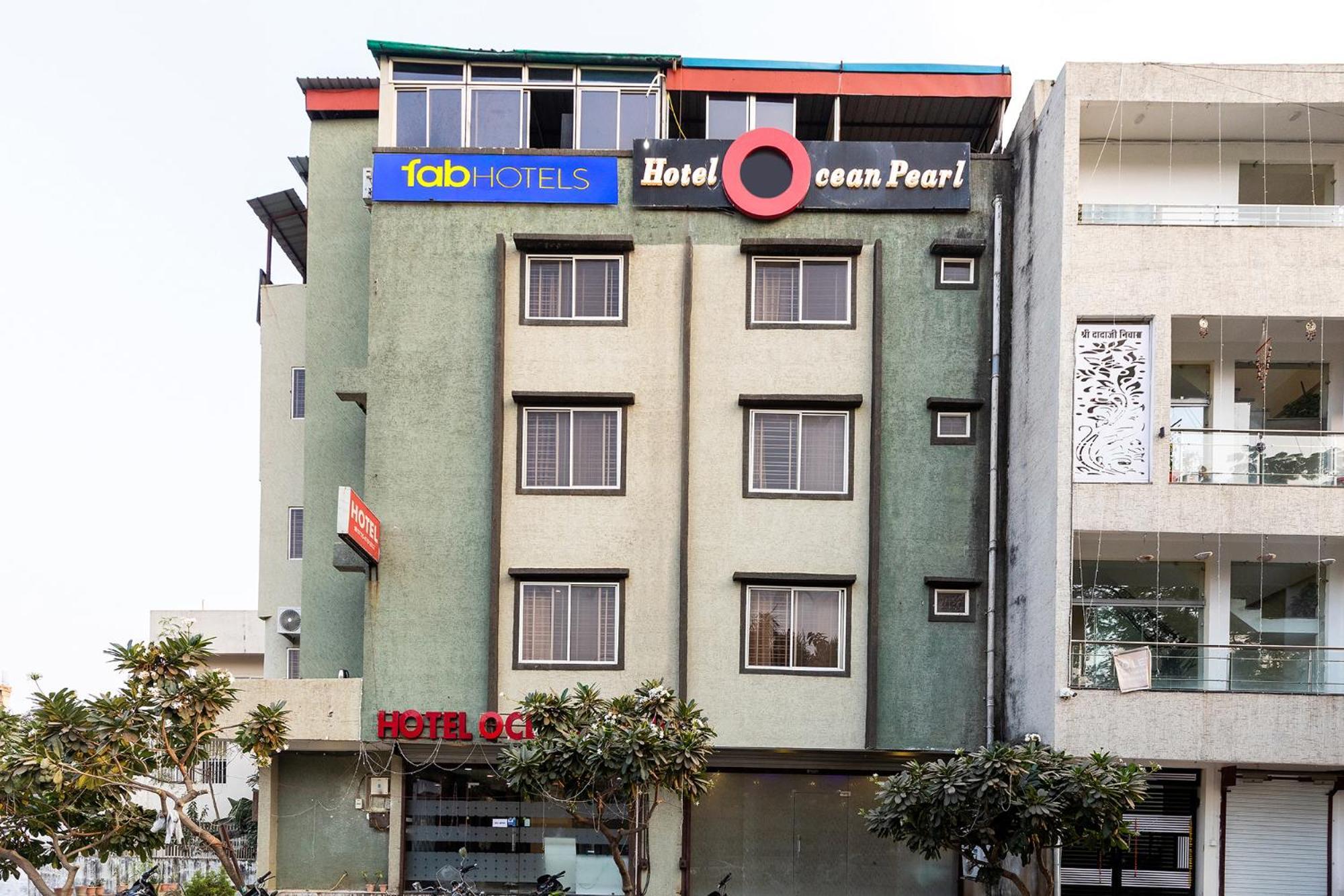 Fabhotel Ocean Pearl โบปาล ภายนอก รูปภาพ